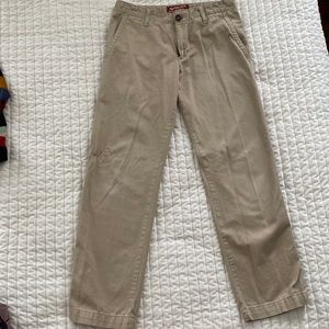 Mens Arizona Chino Original Straight leg Pants Size 30x30